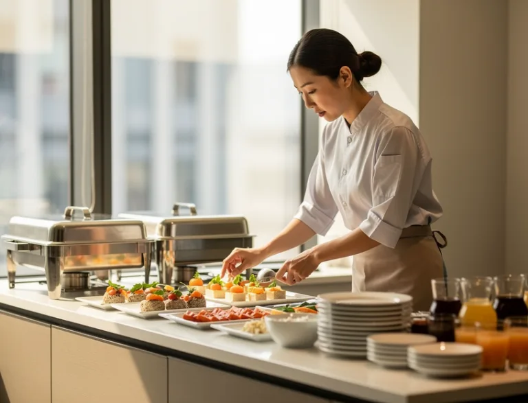 社員食堂運営 Aihara